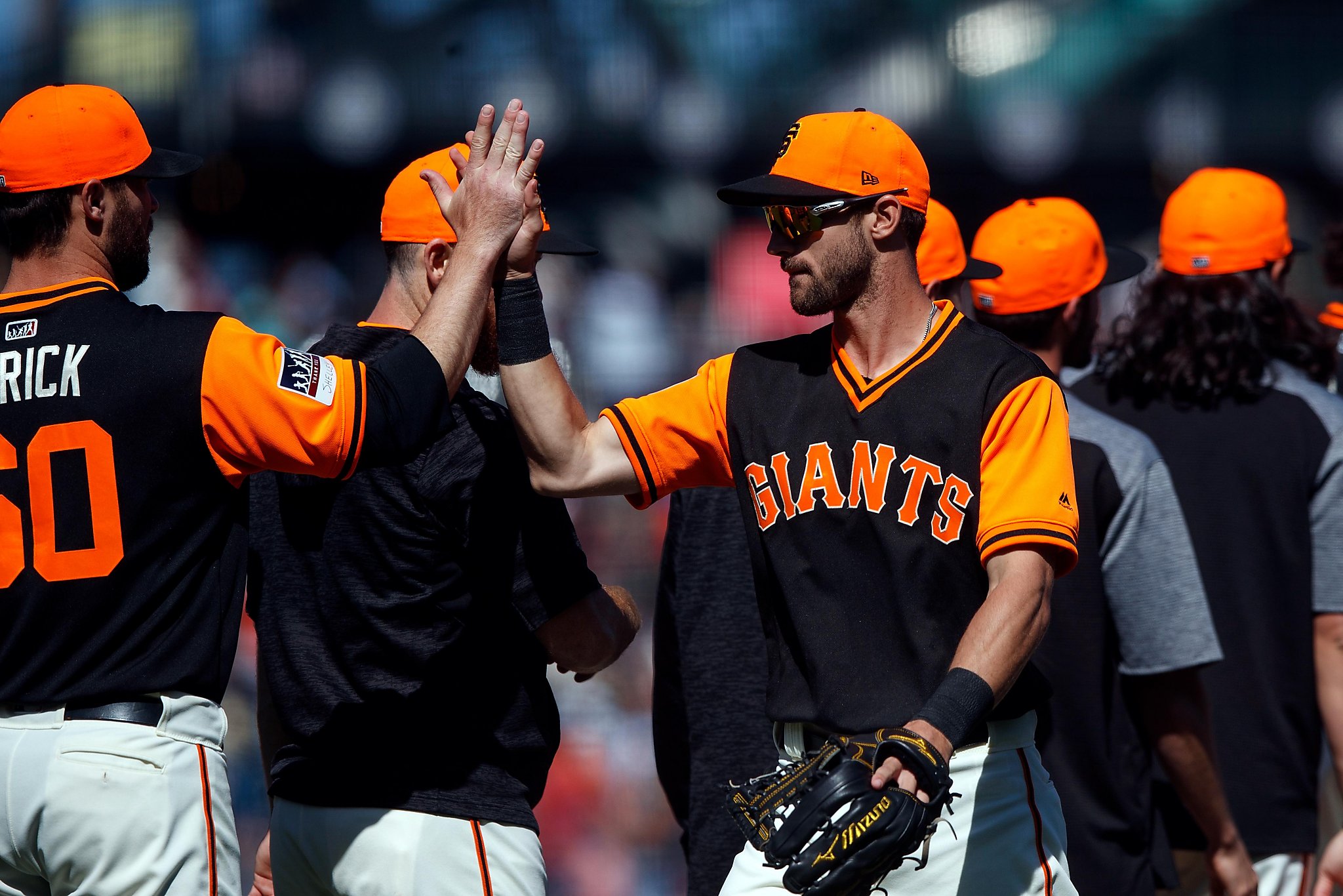 Giants announce details of outfield dimensions, bullpen relocations