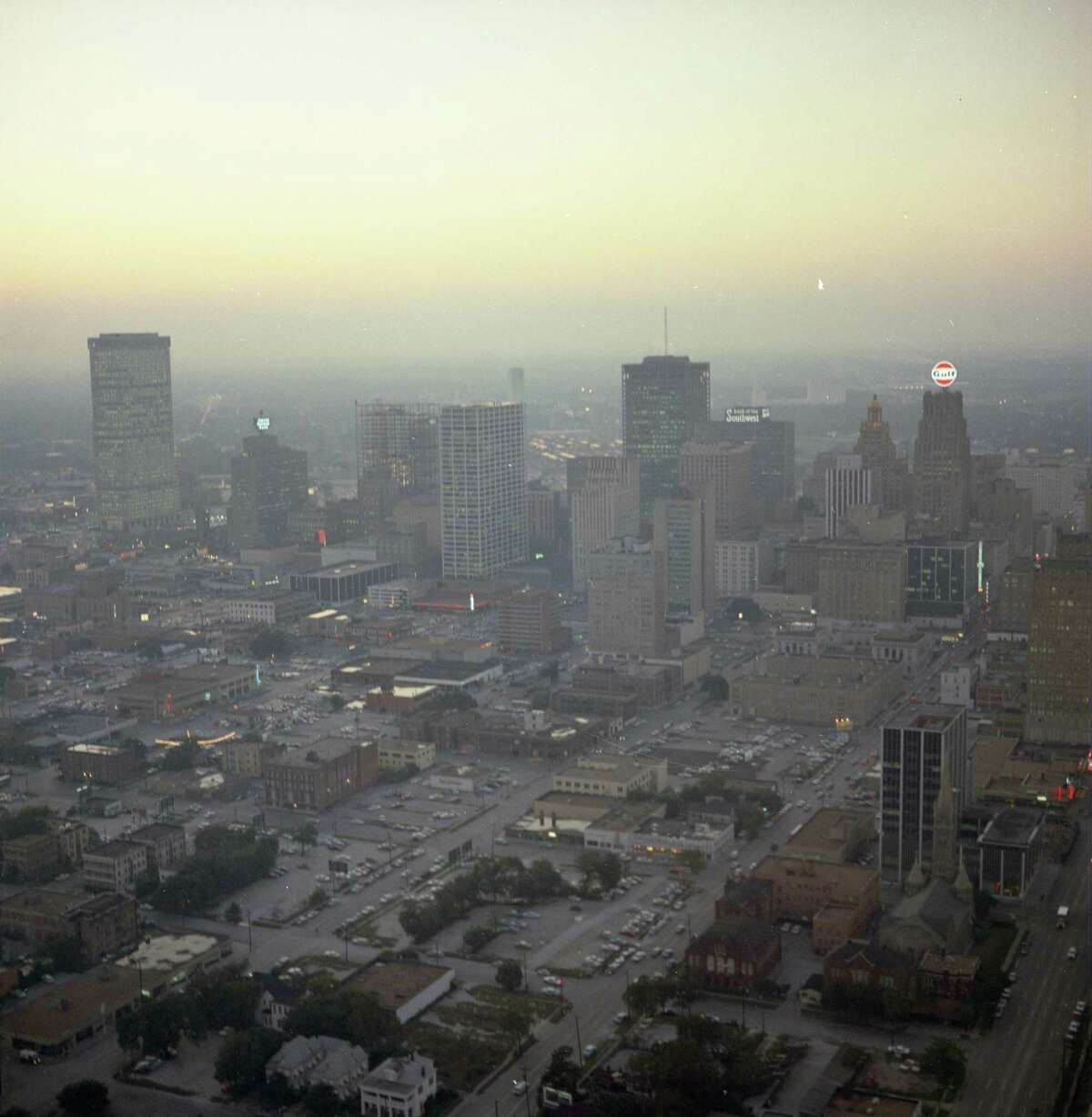 See Houston captured in rich color images