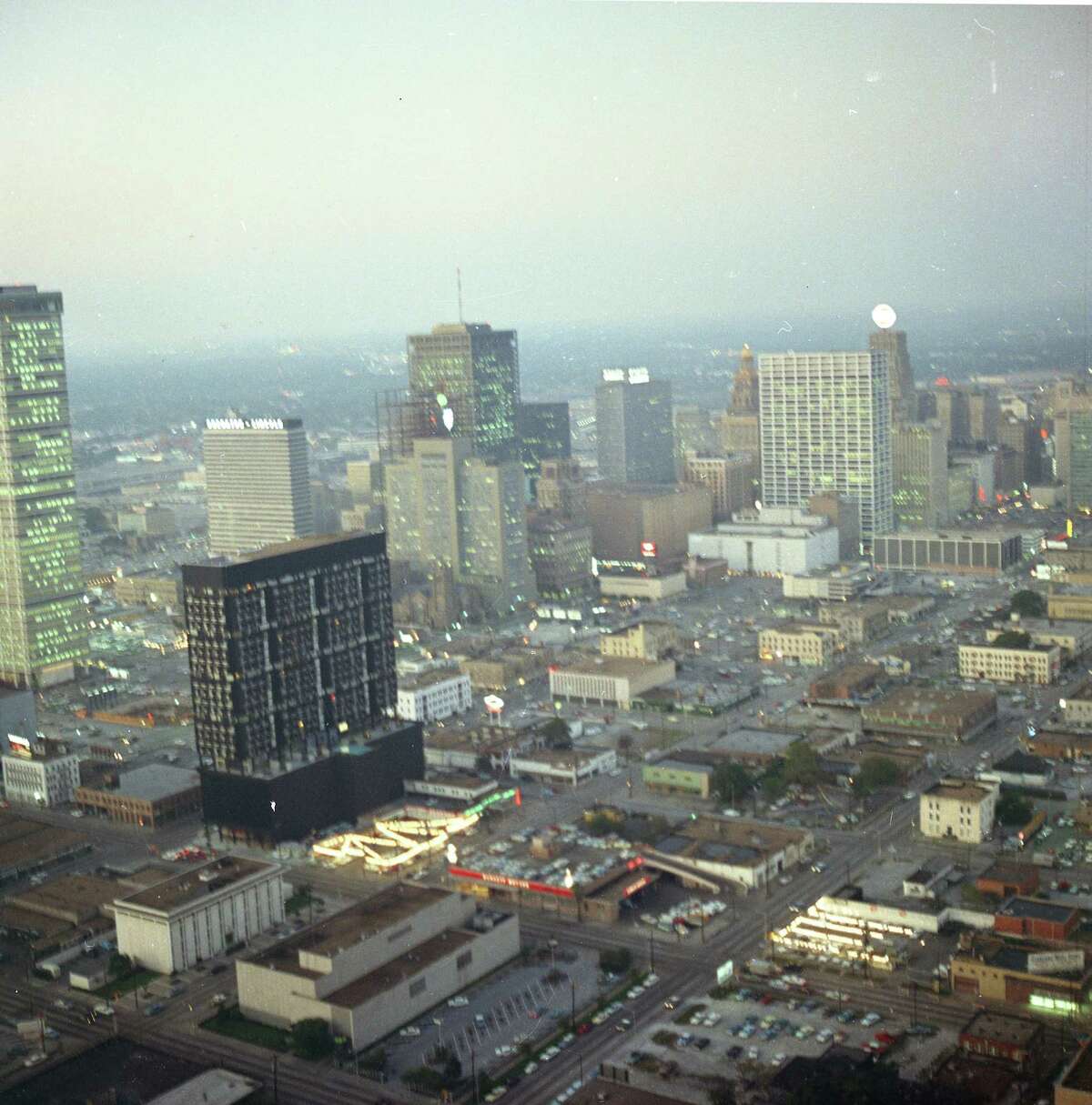 See Houston captured in rich color images