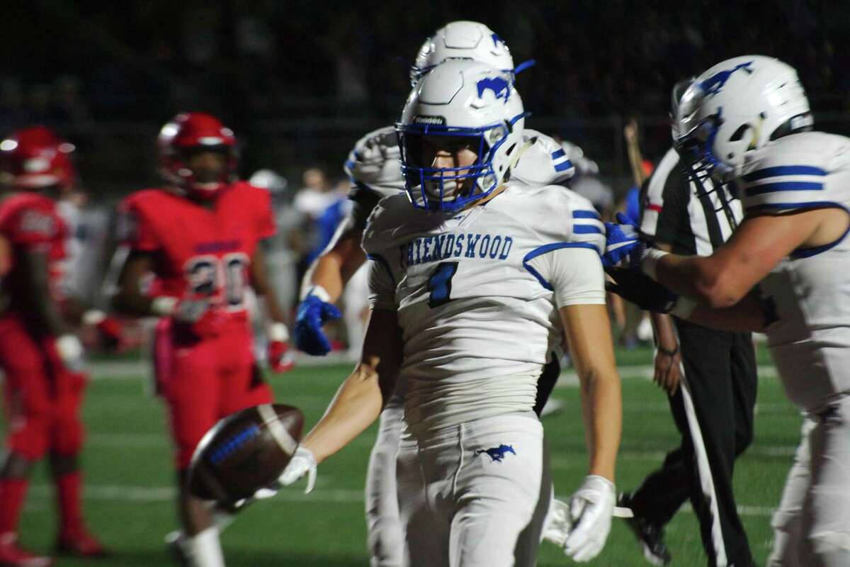 Football preview: Friendswood eyes continued succcess in Class 5A ranks