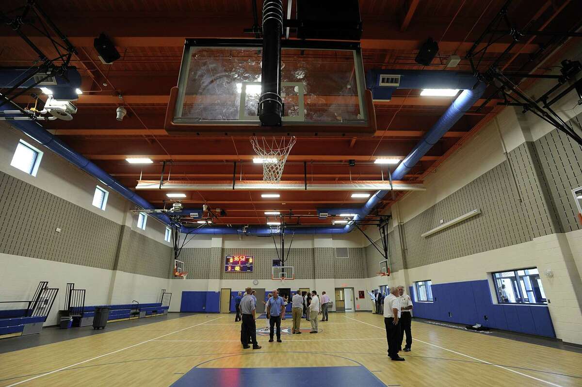 Danbury High officially opens new wing in time for school year