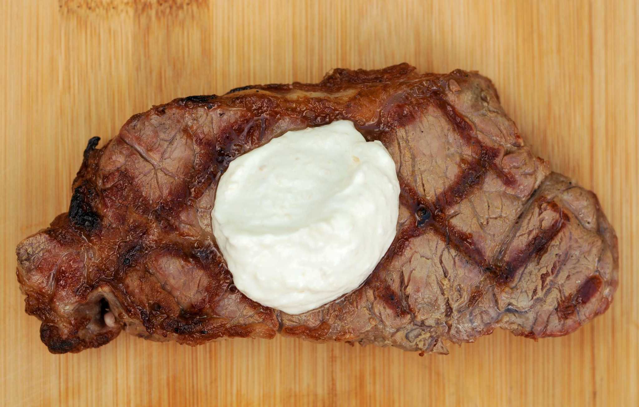 Recipe Horseradish Crème Fraîche