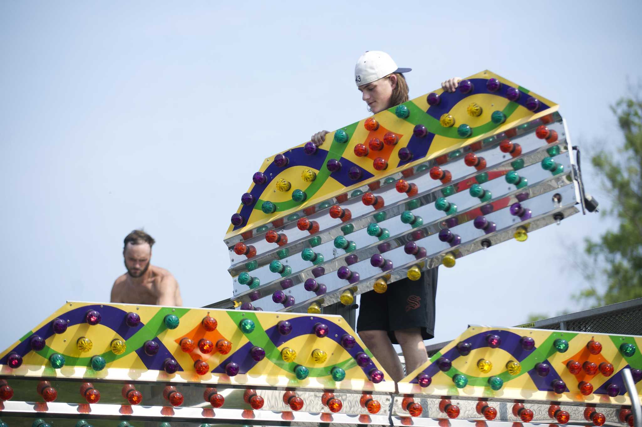 St. Leo Fair ready to open on Tuesday