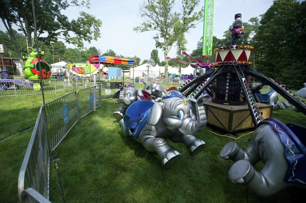 St. Leo Fair ready to open on Tuesday