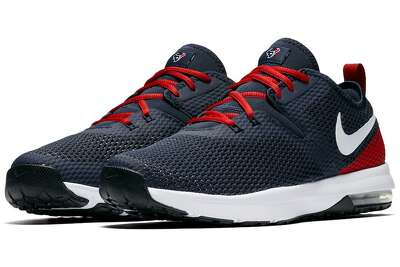 houston texans tennis shoes