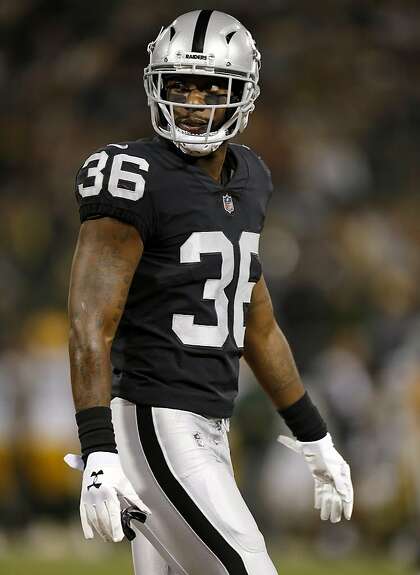 Dominique Rodgers Cromartie Welcomes Quick Introduction To Raiders