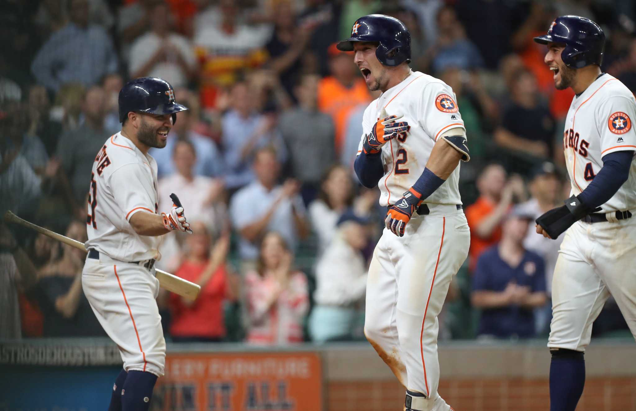 Alex Bregman Draws Real MVP Love as He Stares Down the A's: This Astros  Star is an Executioner to Oakland