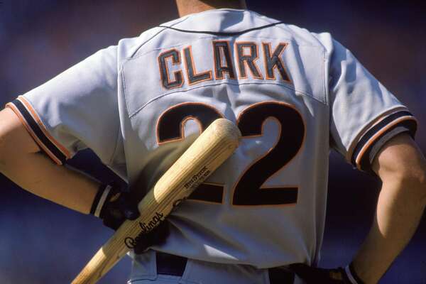 san francisco giants uniform numbers