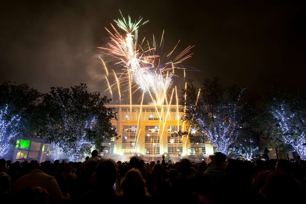 "New Year's Eve 2019" Where: CityCentre Address: 800 Town and Country Boulevard Date and time: December 31 at 9:30 p.m. to January 1 at 12:30 a.m. Event info: The excitement begins with live music in the plaza from five-piece, variety dance band A Sure Thing. The countdown to midnight will be capped off with confetti and a 60-second rooftop fireworks show.Tickets: Free entry >>>Click through the see where to party on New Year's Eve in Houston.