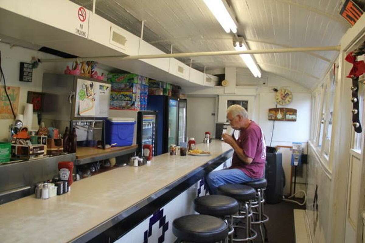 The Sandy Hook Diner is a comforting oasis