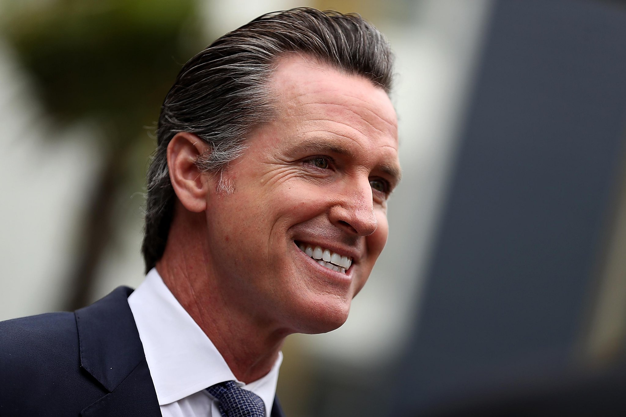 Poll John Cox closes in on Gavin Newsom, Kevin de León gaining on