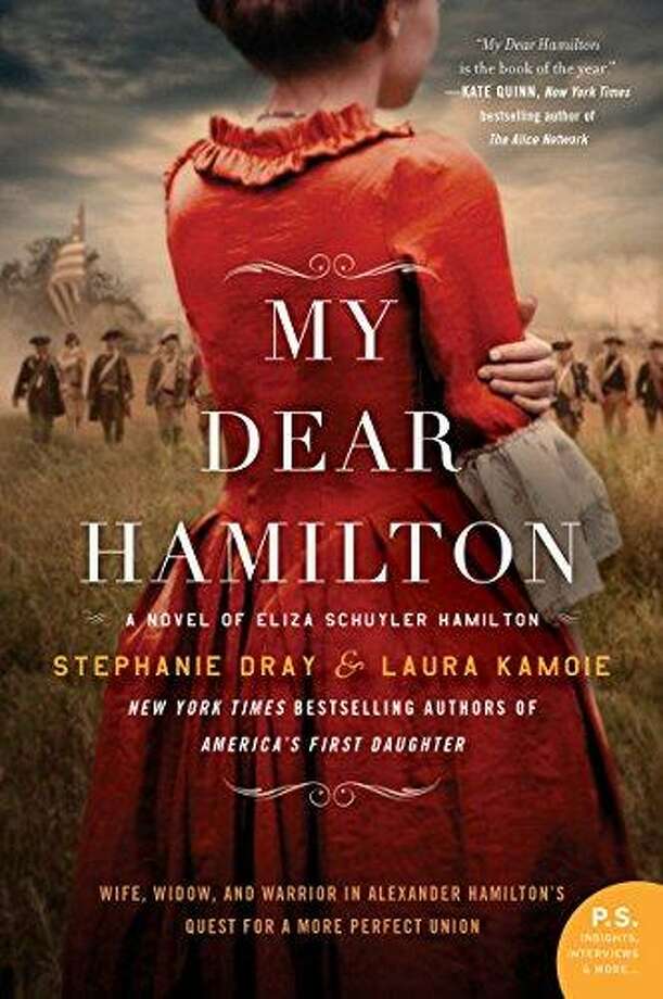 authors of eliza hamilton book to visit brookfield