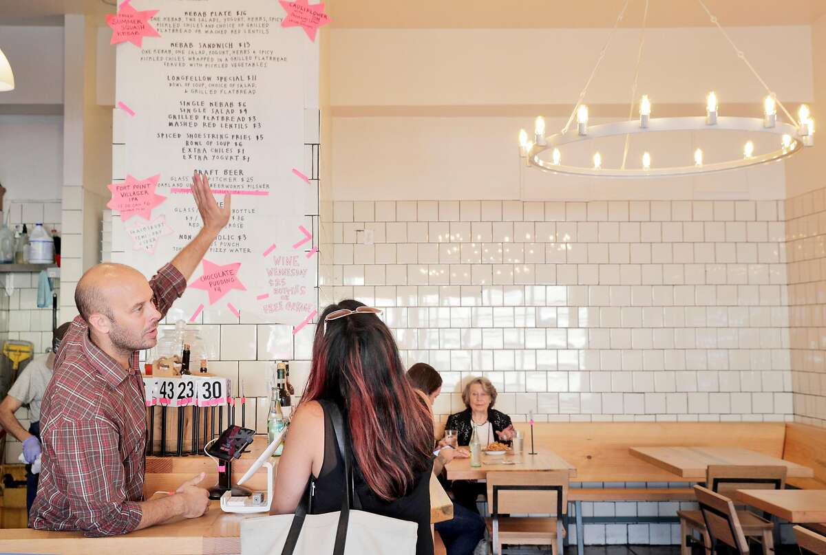 Editorial Alameda County’s war on popup restaurants must end