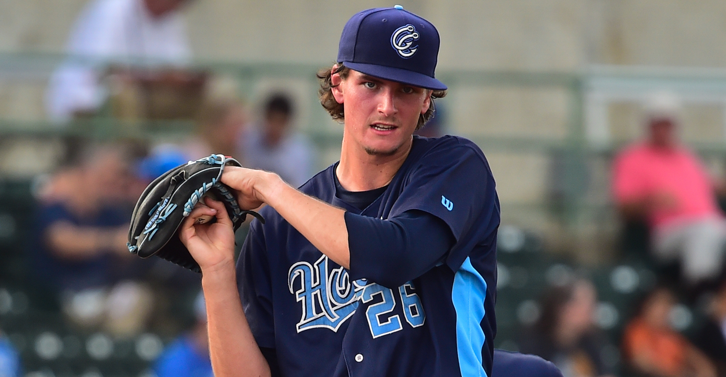 Houston Astros Prospect Forrest Whitley Scheduled for First Triple-A Start  Since July 10 - Sports Illustrated Inside The Astros