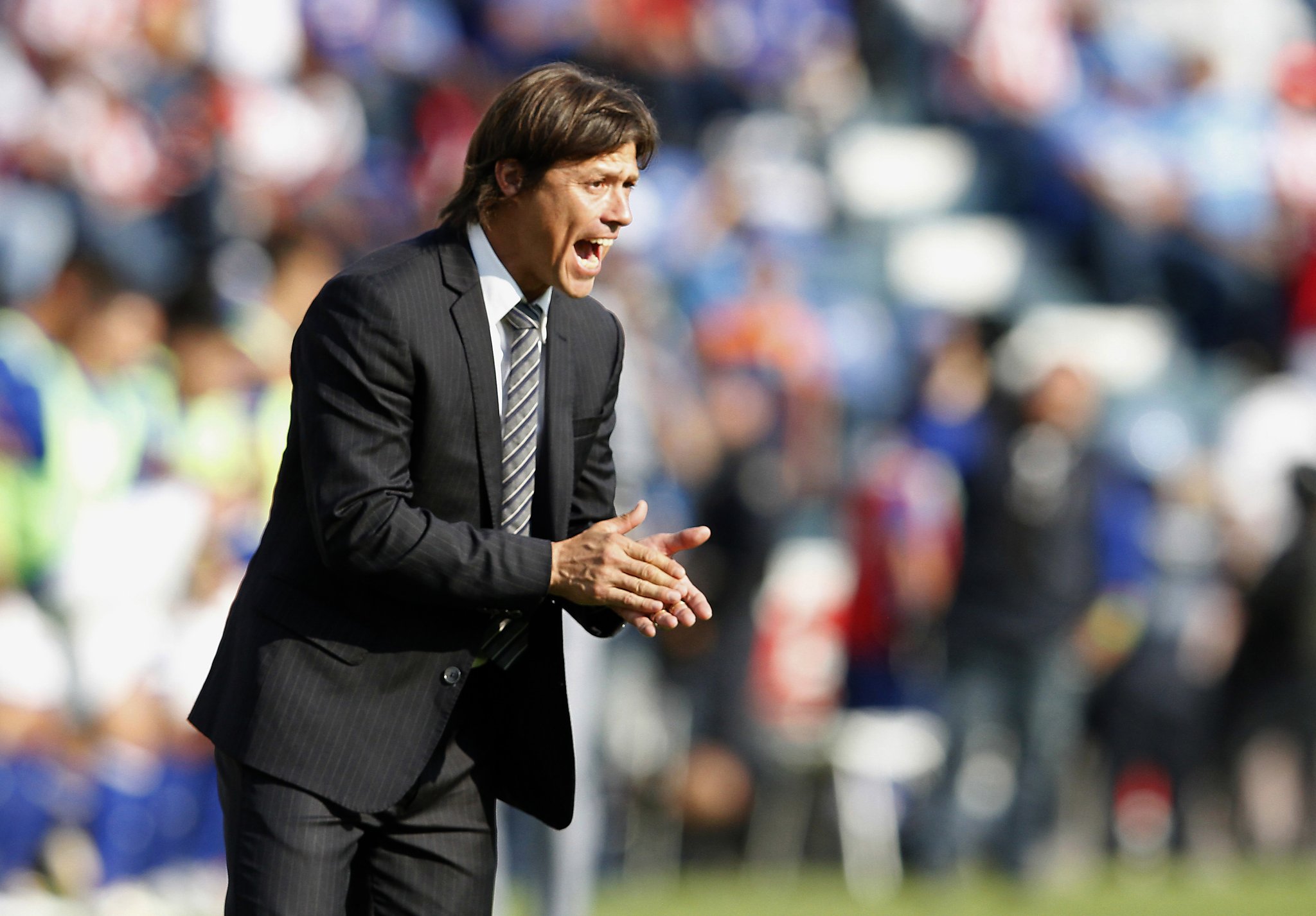 Former Chivas coach Matias Almeyda will coach Earthquakes