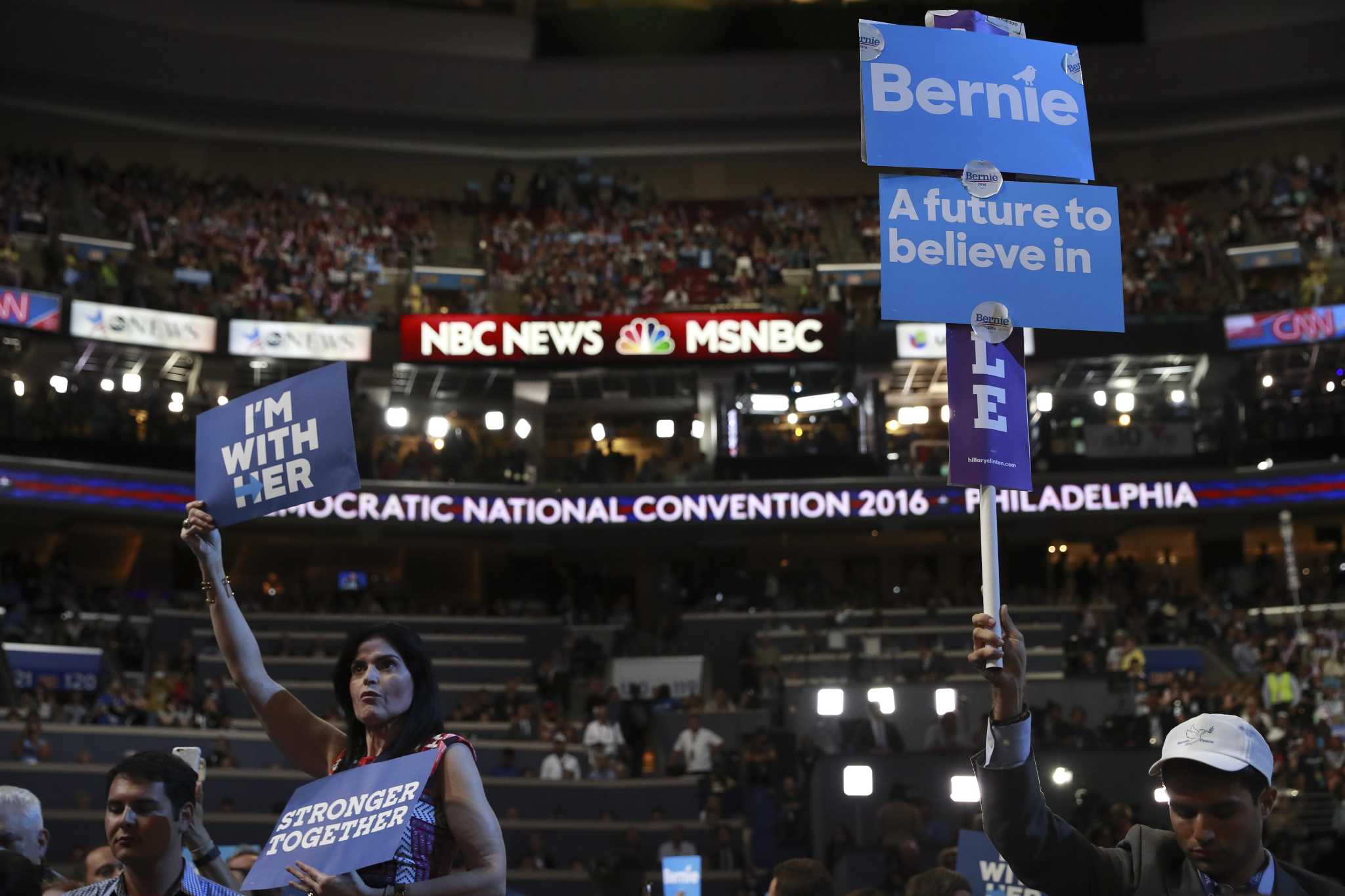 Texas Democratic Chair Praises Move To Strip Superdelegates Of Power