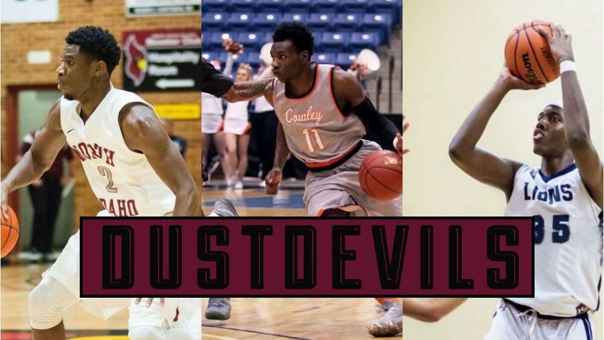 TAMIU announced the last three pieces of this year’s roster Tuesday with Charles Williams, Cedric Rembert and Davonte Bentley joining the Dustdevils.