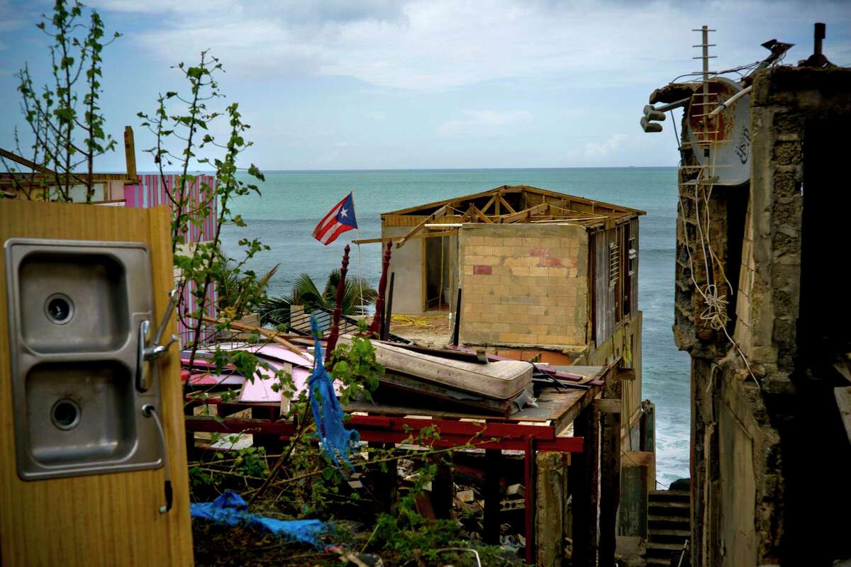 "Puerto Rico: The Hurricane, the Response, and Preparing for Future Disasters" panel discussion will be Jan. 28.