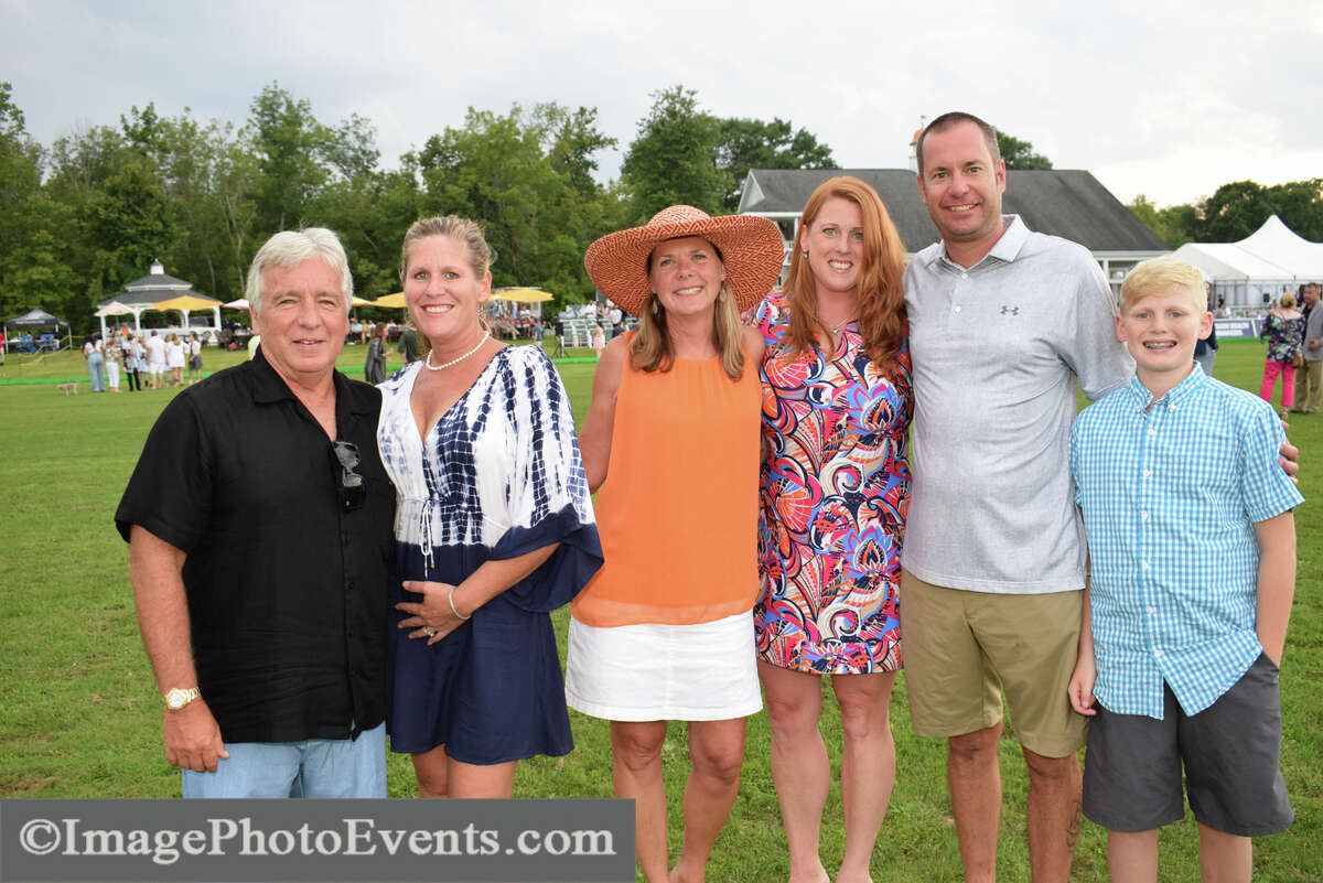 Were you Seen at the Boats by George Cup at Saratoga Polo Association on August 26, 2018?