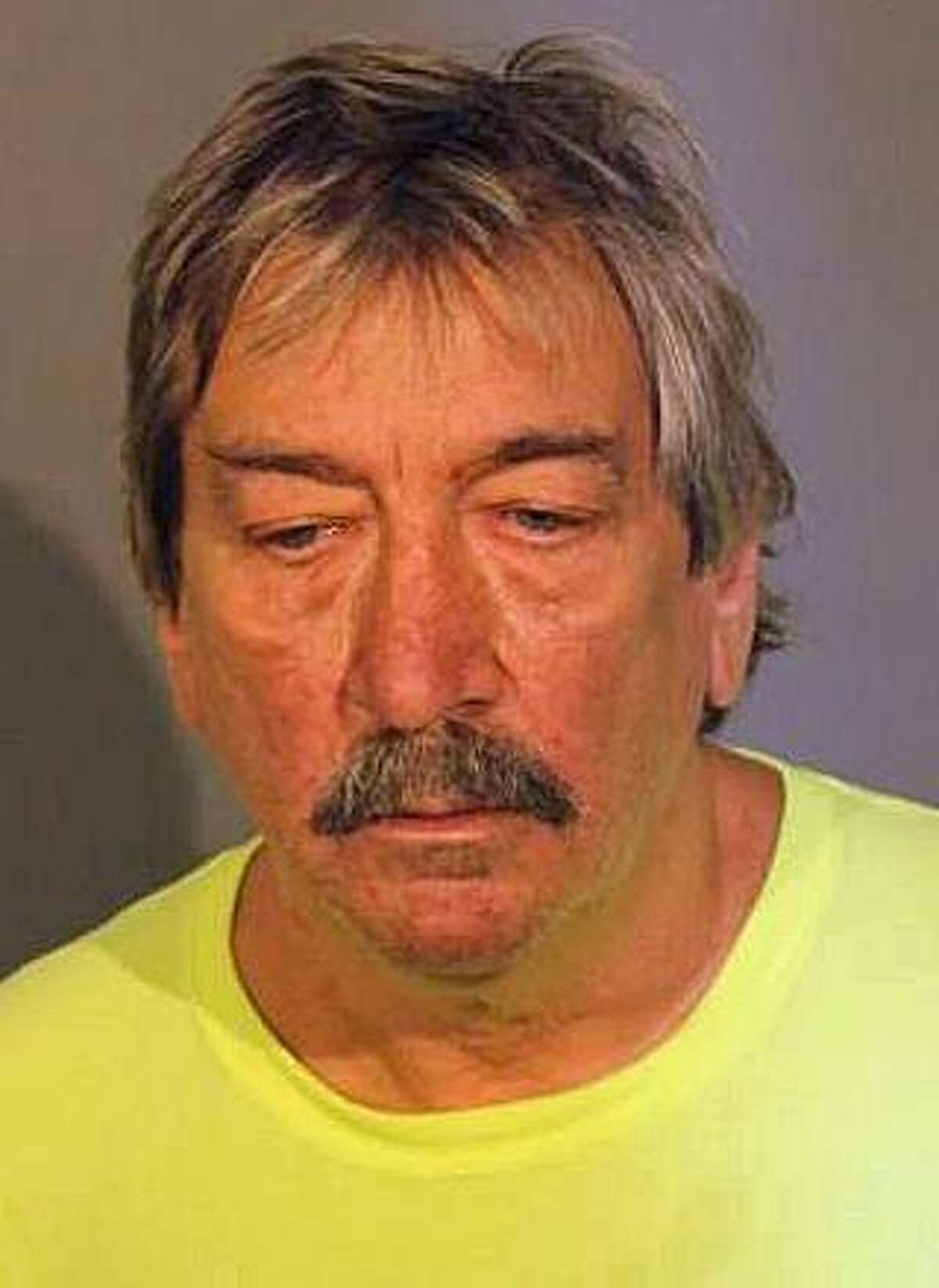 Neil Hannequin, 62, was arrested by members of the Special Investigations Division on Tuesday, Aug. 27, 2018, in regard to drug trafficking from his Coalpit Hill Road apartment