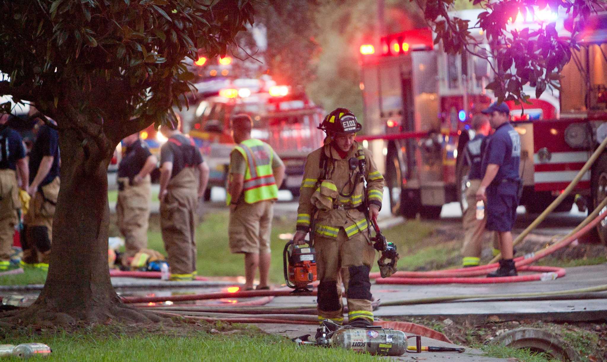woodlands township collective bargaining fire fighters