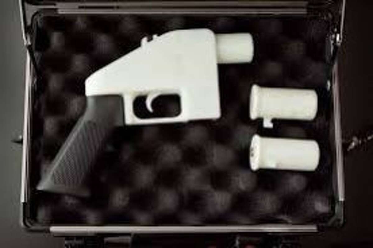 3-D printed gun advocate Cody Wilson bonds out of jail in Houston after ...