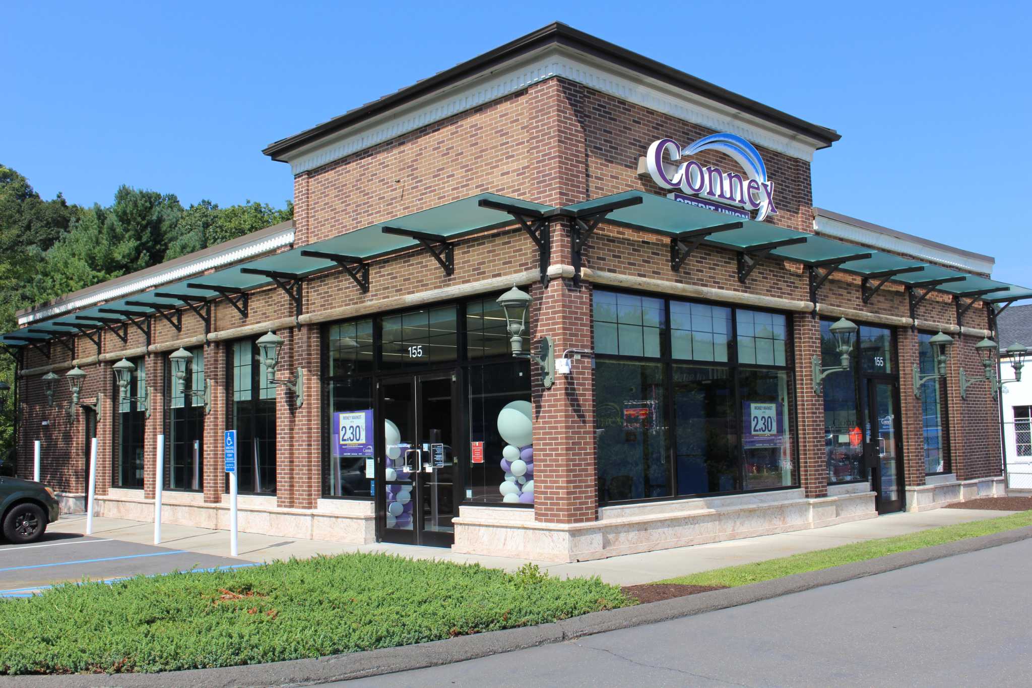 Credit Union Opens First Fairfield County Branch Connecticut Post