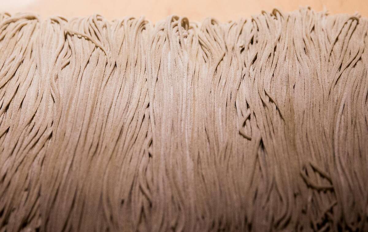 Meet Koichi Ishii of Soba Ichi, the Bay Area’s only artisan soba maker