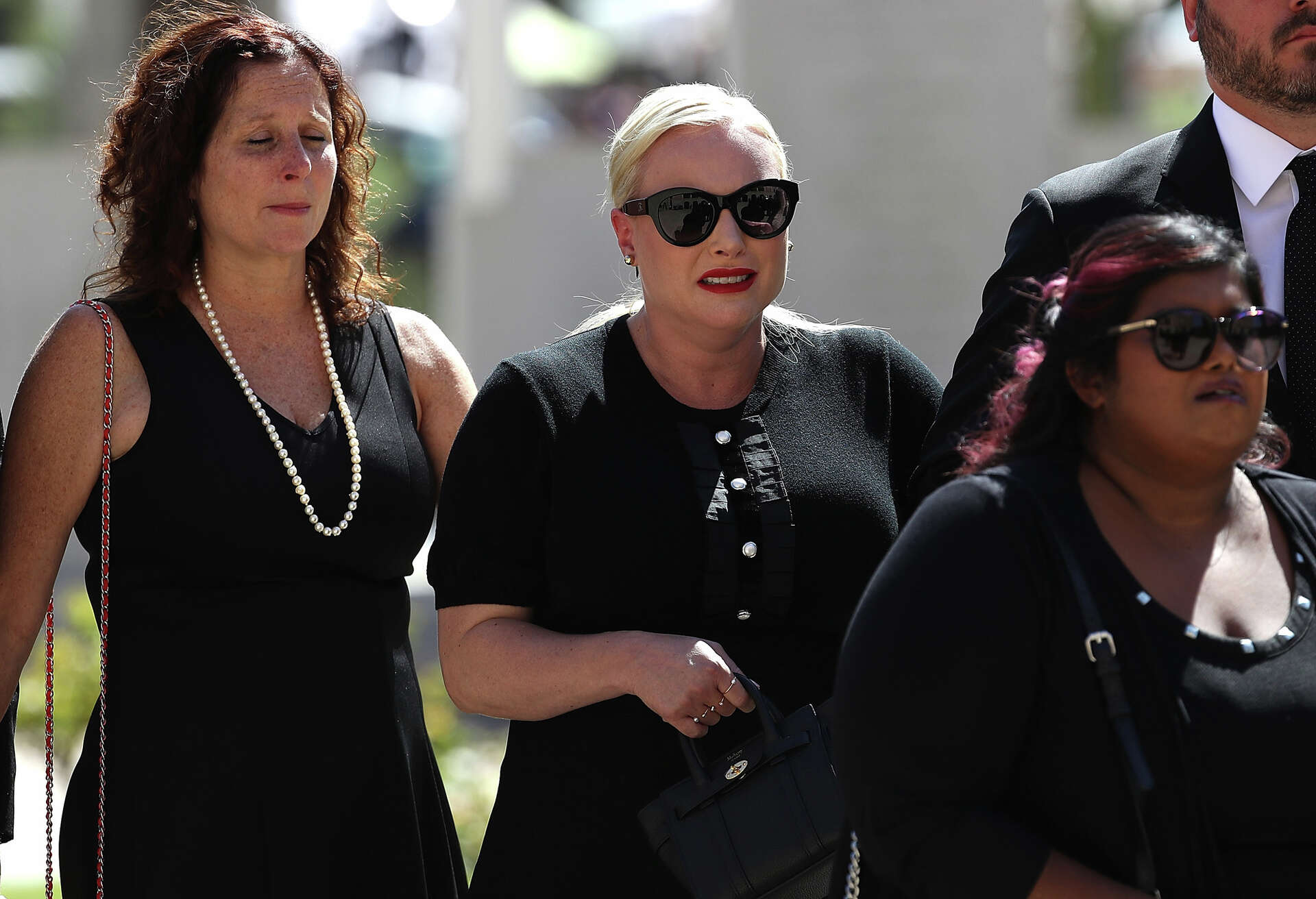 Cindy McCain Just Gave a Rare Update on Her Youngest Daughter Bridget, image size:1920x1312