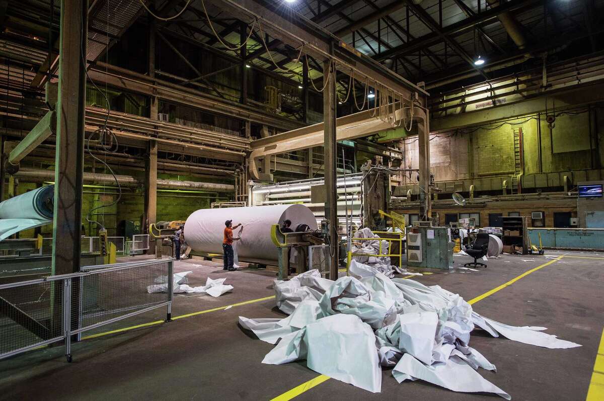 Tariffs on imported newsprint nixed in win for US newspapers