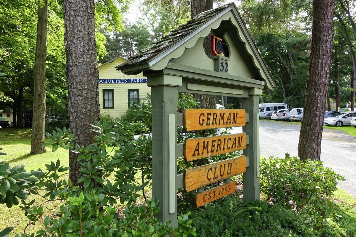 A view of the German-American Club of Albany on Sunday, August 19, 2018, in Albany, N.Y. (Paul Buckowski/Times Union)