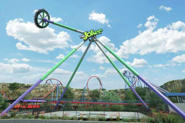 Six Flags Fiesta Texas To Open Joker Ride In 2019