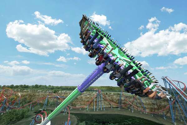 Six Flags Fiesta Texas To Open Joker Ride In 2019