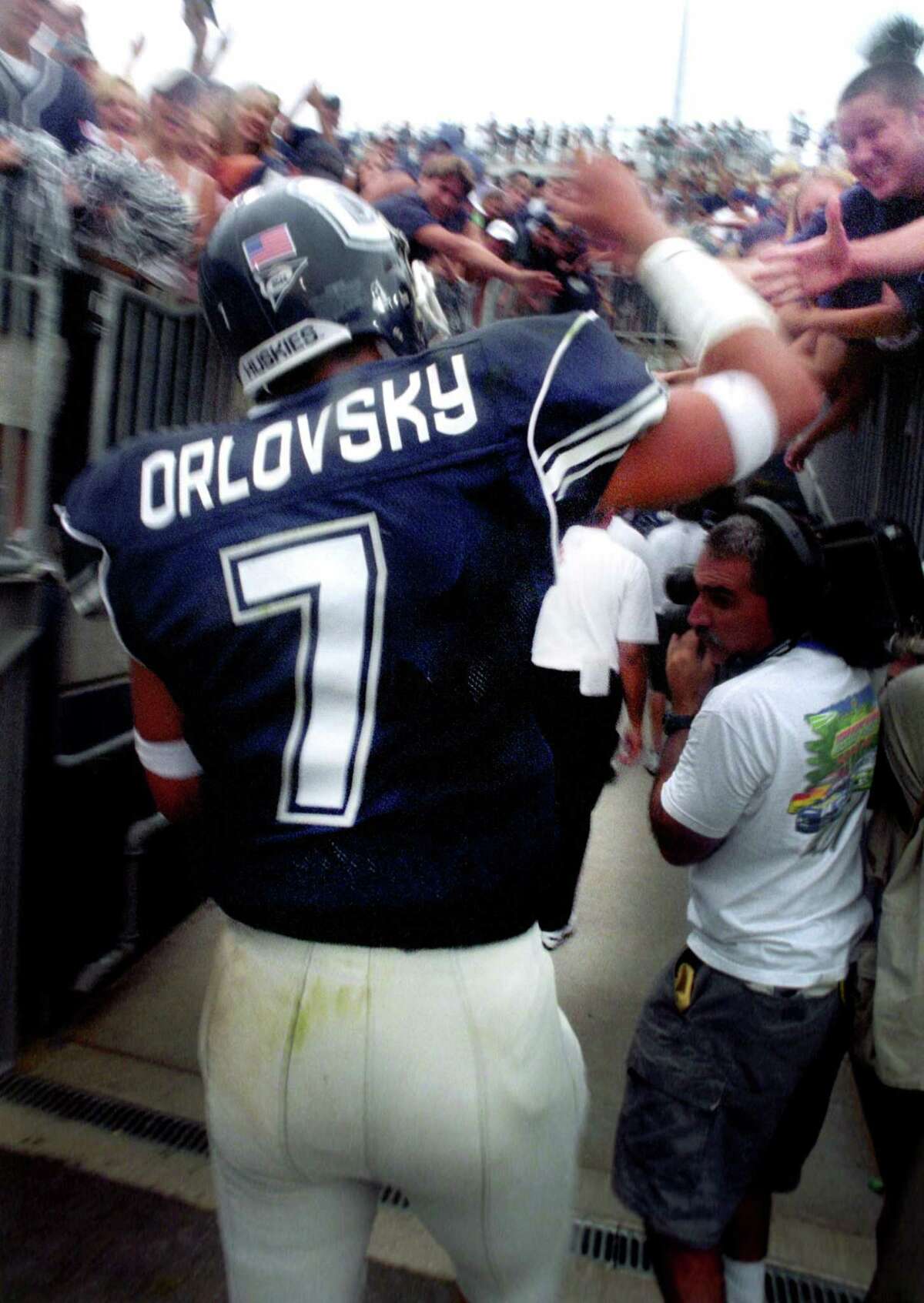 Dan Orlovsky on X: There's not a show that has as much fun and takes as  much pride in trying to teach football as ours 