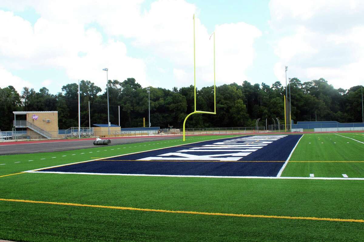 New turf at Humble ISD high schools opens football field use to more ...