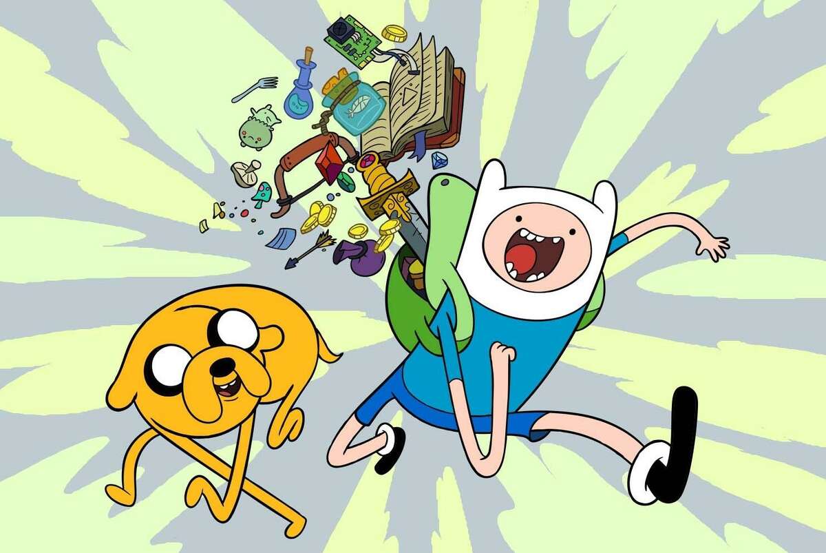 Adventure time finn and jake investigations steam фото 47