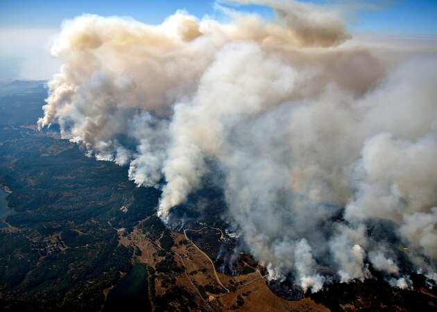 California wildfires: How 20 major blazes have ignited since 1991