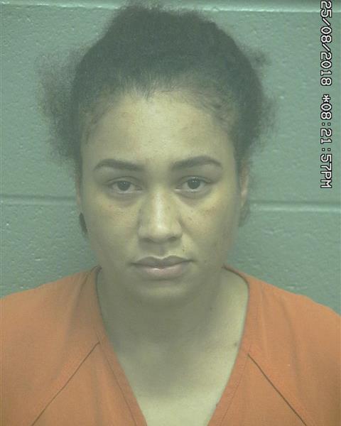 Woman charged with child endangerment