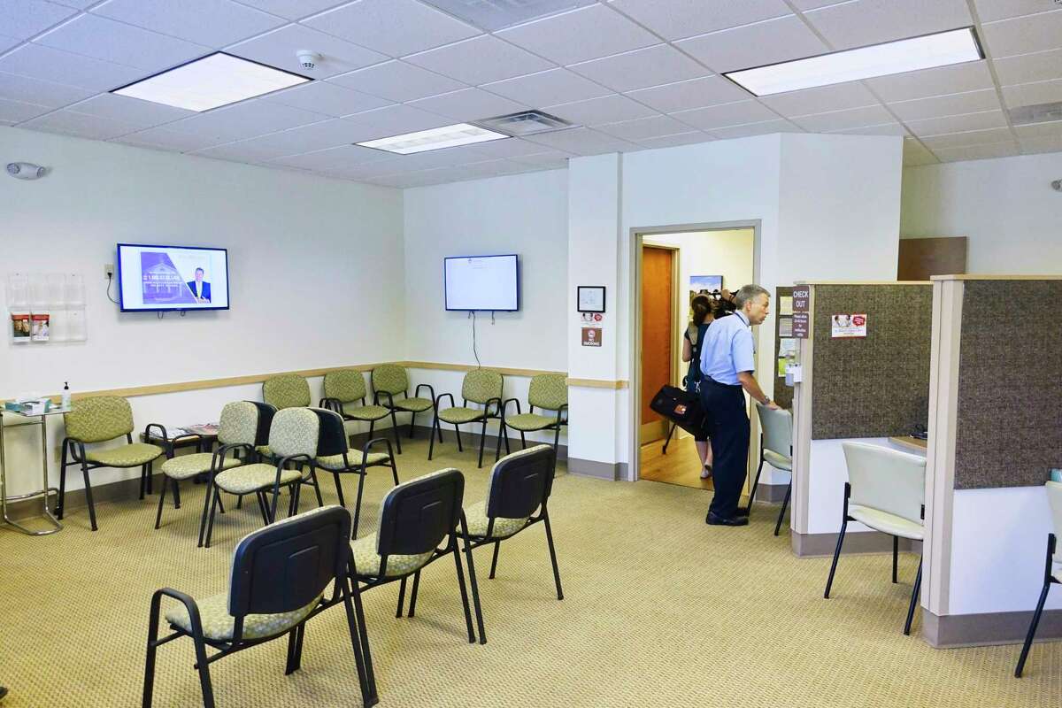 St. Peter�s opens urgent care center in Saratoga Springs