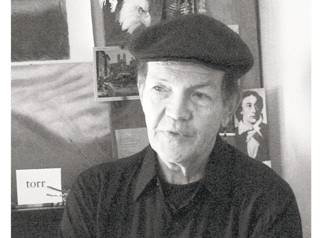 State Lines: A poem by the late Tom Clark - San Francisco Chronicle