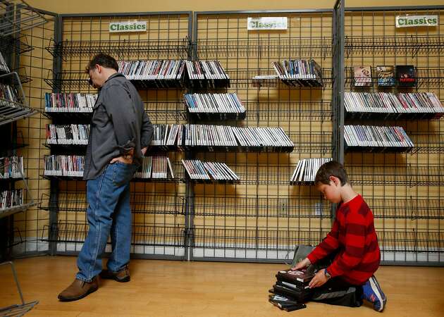 ‘Use them or lose them’: The struggles of SF’s 3 last video stores
