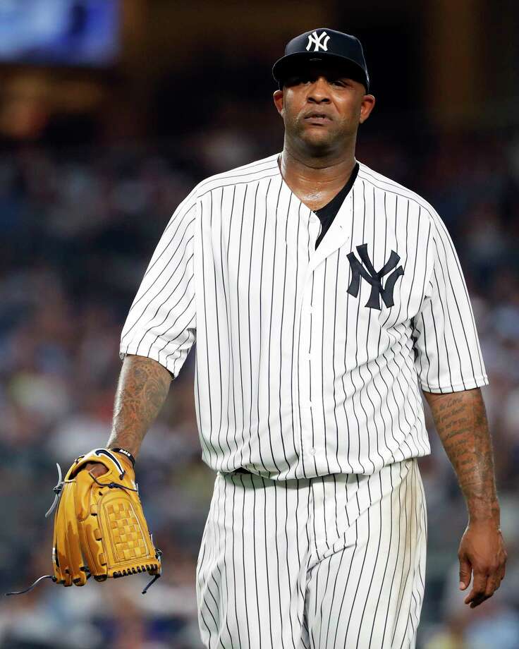 Yankees' CC Sabathia will rely on his 