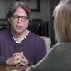 NXIVM leader Keith Raniere and Allison Mack appear in a group of videos titled "Keith Raniere Conversations," that were published on YouTube on April 9, 2017. (Keith Raniere Conversations/YouTube)