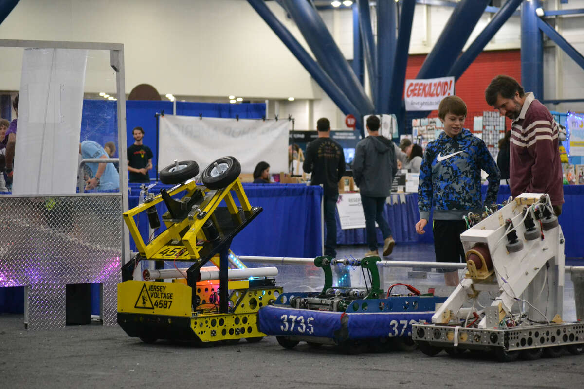 Call for entries Houston Maker Faire set for Oct. 1314