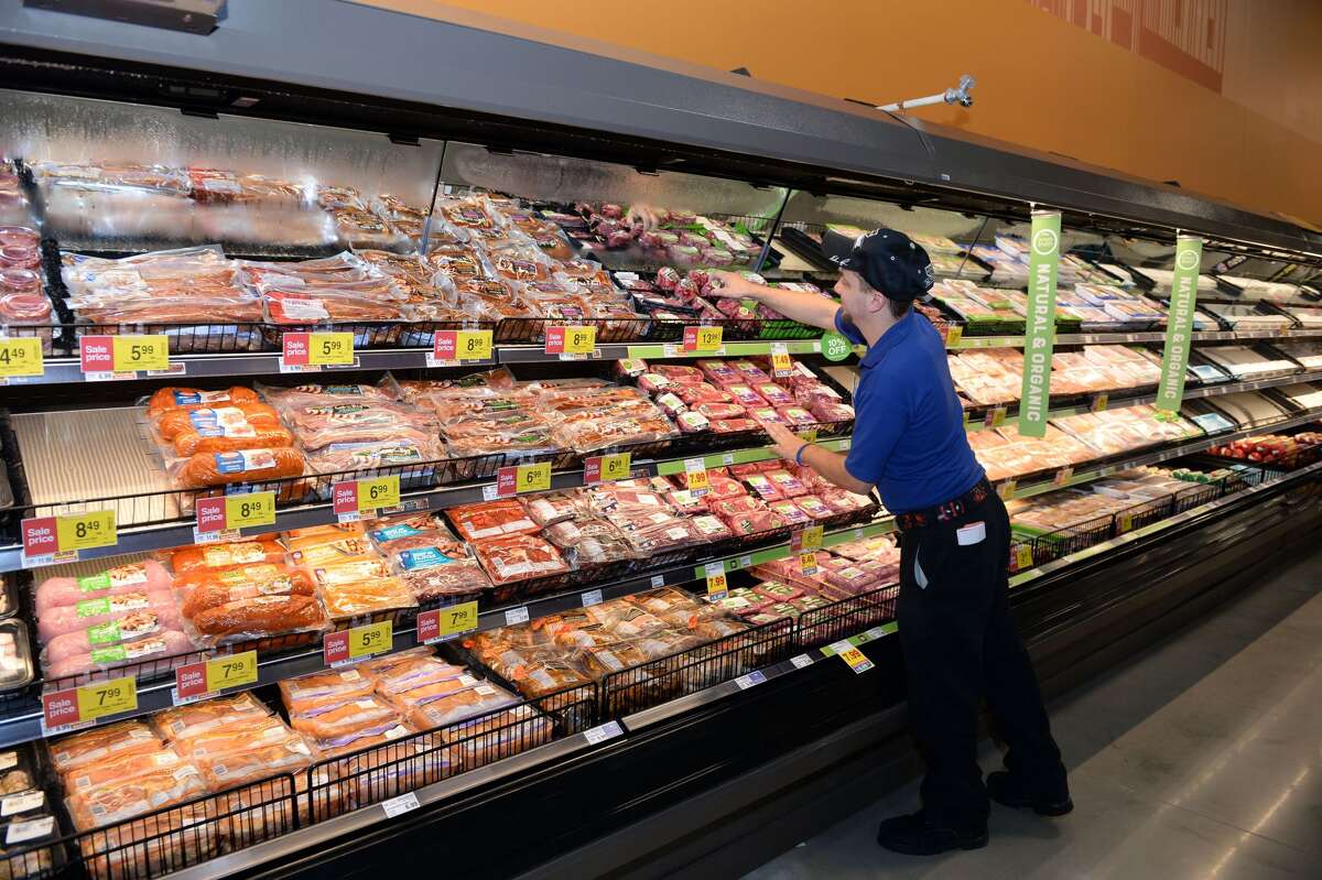 Photos Sneak a peek inside Kroger store opening Friday in Sugar Land