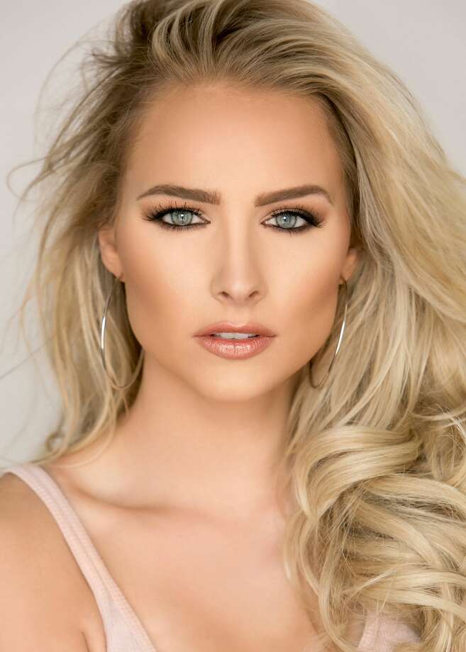 Houston-area Beauties Competing In The 2019 Miss Texas USA Pageant ...