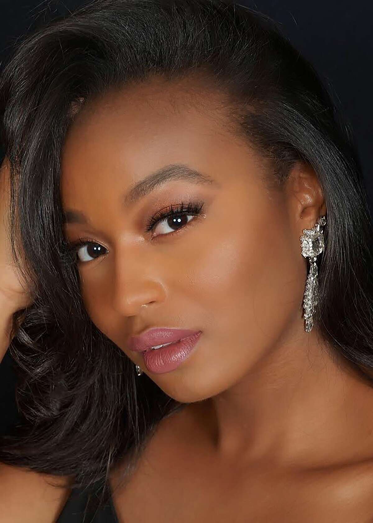 Houston-area beauties competing in the 2019 Miss Texas USA pageant