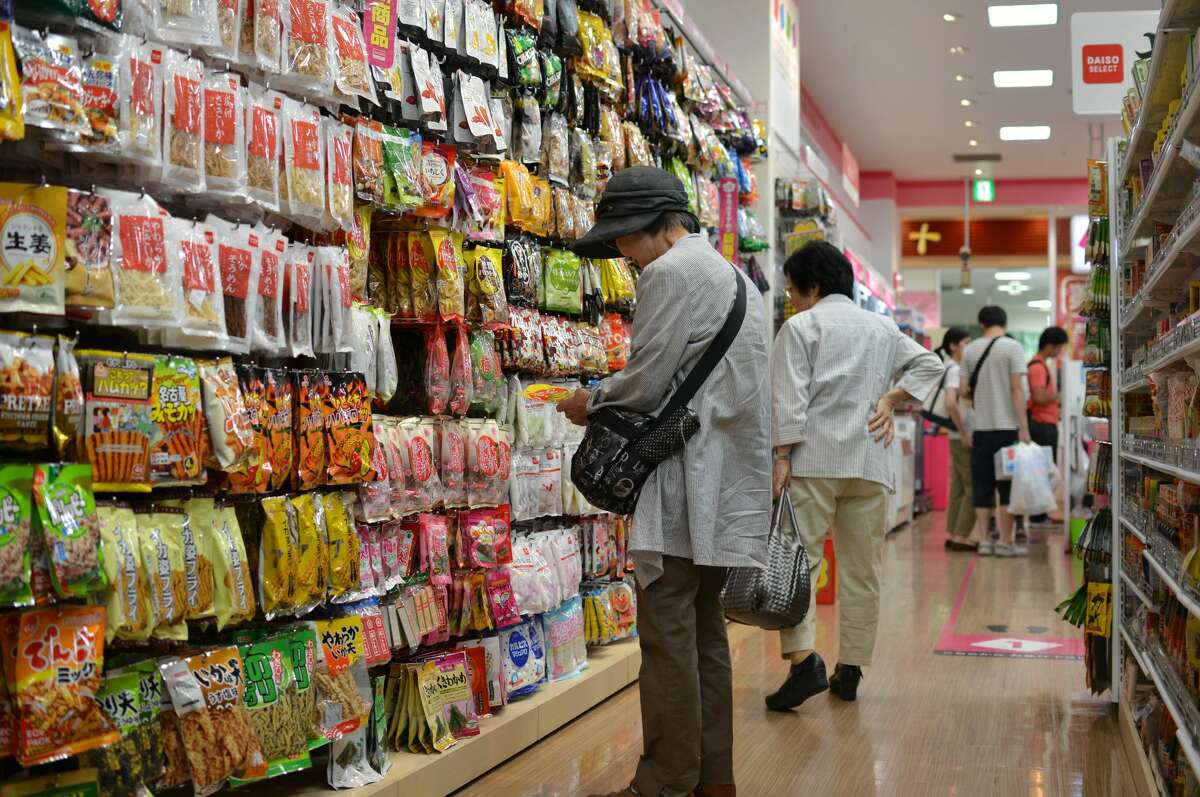 Japanese discount store Daiso finally hits the Houston market, opening