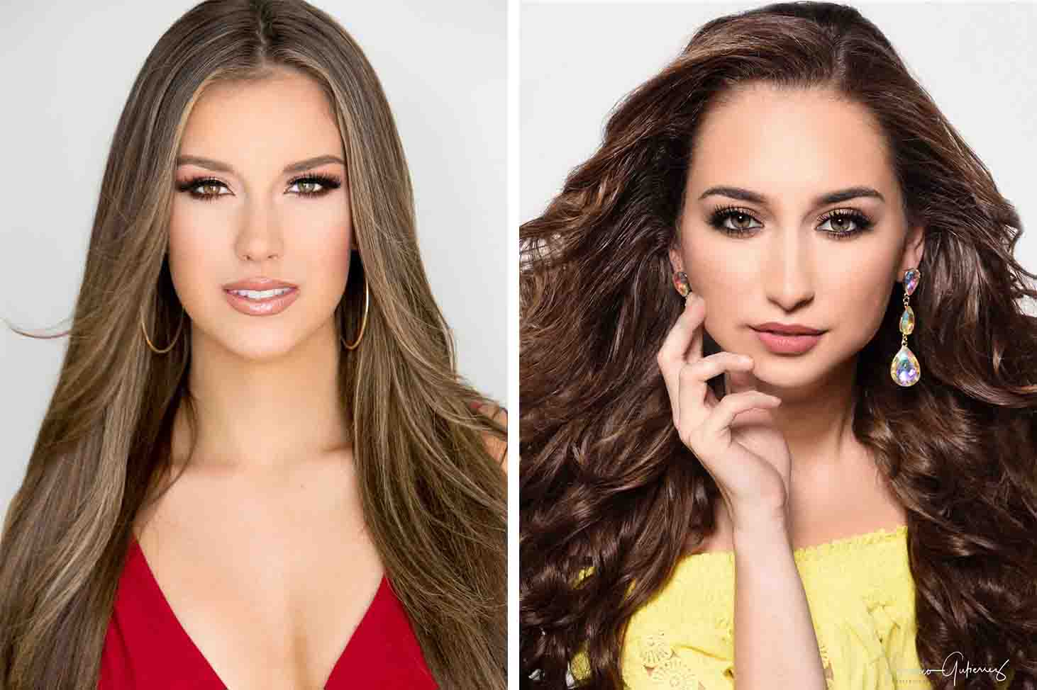 Meet the 2019 Miss Texas USA pageant contestants.
