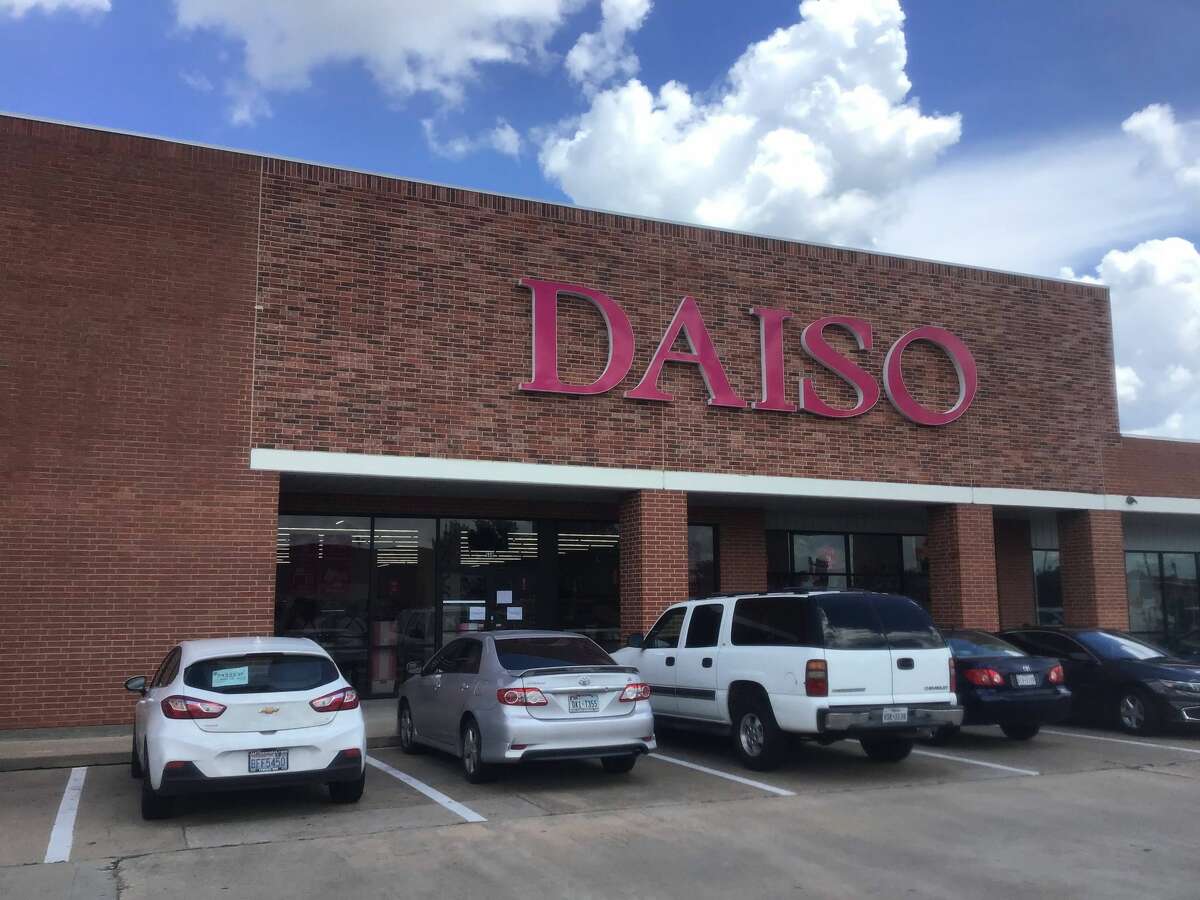 Japanese discount store Daiso finally hits the Houston market, opening in Katy on Friday